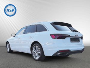 AUDI A4 35 TDI PANORAMADACH EL. LED NAVI AHK  A4