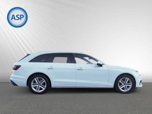 AUDI A4 35 TDI PANORAMADACH EL. LED NAVI AHK  A4