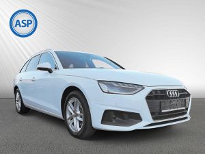 AUDI A4 35 TDI PANORAMADACH EL. LED NAVI AHK  A4