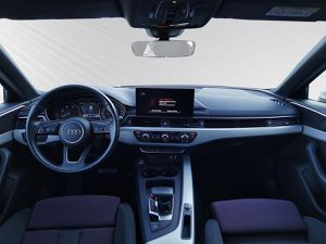 AUDI A4 35 TDI PANORAMADACH EL. LED NAVI AHK  A4