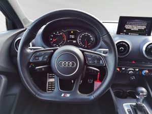 AUDI A3 1,5 TSI ACT S-tronic sport S-LINE LED NAVI DS A3