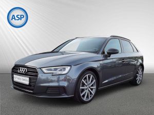 AUDI A3 1,5 TSI ACT S-tronic sport S-LINE LED NAVI DS A3