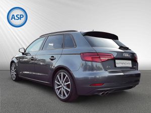 AUDI A3 1,5 TSI ACT S-tronic sport S-LINE LED NAVI DS A3