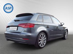 AUDI A3 1,5 TSI ACT S-tronic sport S-LINE LED NAVI DS A3