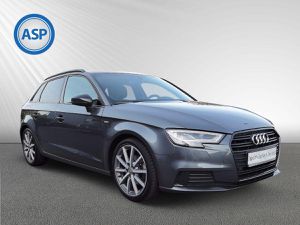 AUDI A3 1,5 TSI ACT S-tronic sport S-LINE LED NAVI DS A3