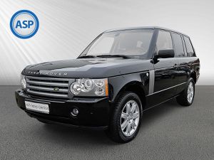 LAND ROVER Range Rover 3.6 TD Vogue XENON NAVI LEDER AHZ  Range Rover