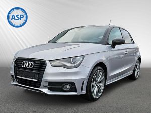 AUDI A1 1.4 16V TFSI S-LINE XENON NAVI A1