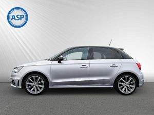 AUDI A1 1.4 16V TFSI S-LINE XENON NAVI A1