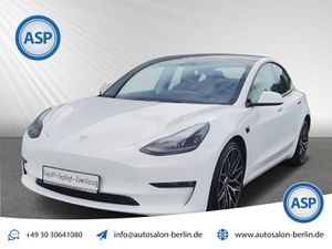 TESLA Model 3 Long Range Dual AWD 11.000,- EUR UMBAUTEN Model 3