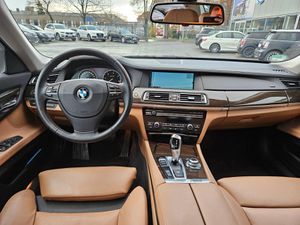 BMW 740d xDrive XENON NAVI LEDER STANDHZG HEAD-UP 740