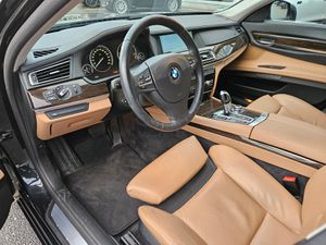 BMW 740d xDrive XENON NAVI LEDER STANDHZG HEAD-UP 740