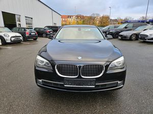 BMW 740d xDrive XENON NAVI LEDER STANDHZG HEAD-UP 740