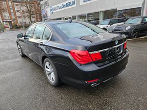 BMW 740d xDrive XENON NAVI LEDER STANDHZG HEAD-UP 740