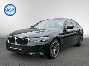 BMW 540 d xDrive  LASER NAVI HEAD-UP AHK GLASDACH 540