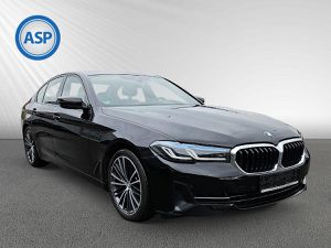 BMW 540 d xDrive  LASER NAVI HEAD-UP AHK GLASDACH 540