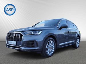 AUDI Q7 3.0 TFSI e quattro S-LINE PANORAMA AHK B&O Q7