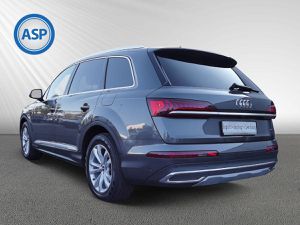 AUDI Q7 3.0 TFSI e quattro S-LINE PANORAMA AHK B&O Q7