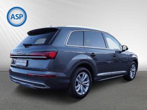 AUDI Q7 3.0 TFSI e quattro S-LINE PANORAMA AHK B&O Q7