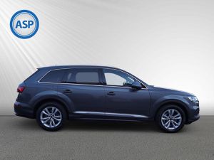 AUDI Q7 3.0 TFSI e quattro S-LINE PANORAMA AHK B&O Q7