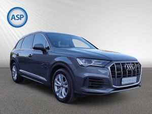 AUDI Q7 3.0 TFSI e quattro S-LINE PANORAMA AHK B&O Q7