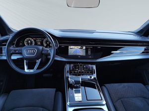 AUDI Q7 3.0 TFSI e quattro S-LINE PANORAMA AHK B&O Q7