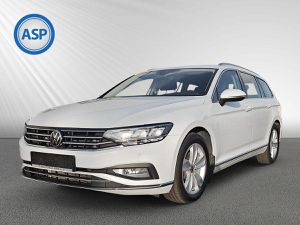 VW Passat Variant Elegance 4Motion STANDHZG LEDER  Passat Variant