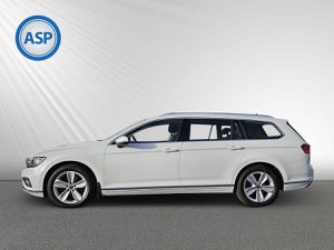 VW Passat Variant Elegance 4Motion STANDHZG LEDER  Passat Variant