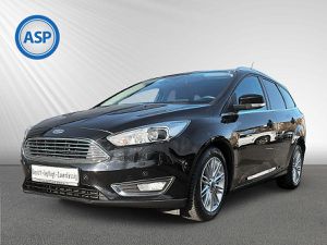 FORD Focus 1.5 TDCi Titanium XENON NAVI LEDER KAMERA Focus