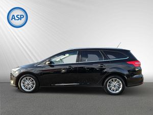 FORD Focus 1.5 TDCi Titanium XENON NAVI LEDER KAMERA Focus