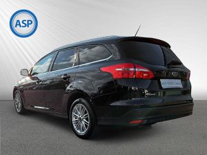 FORD Focus 1.5 TDCi Titanium XENON NAVI LEDER KAMERA Focus