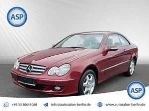 MERCEDES-BENZ CLK 280 3.0 V6  LEDER NAVI PDC TEMPOMAT CLK 280