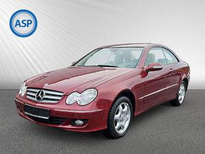 MERCEDES-BENZ CLK 280 3.0 V6  LEDER NAVI PDC TEMPOMAT CLK 280