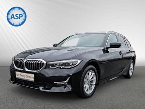 BMW 320 d Luxury Line LEDER PANO ANHÄNGERZUG 320