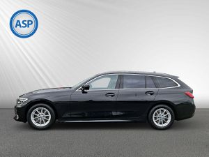 BMW 320 d Luxury Line LEDER PANO ANHÄNGERZUG 320