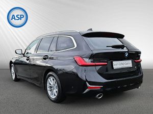 BMW 320 d Luxury Line LEDER PANO ANHÄNGERZUG 320