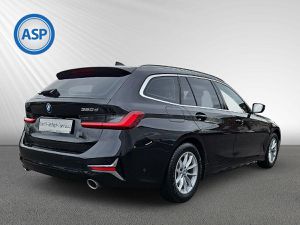 BMW 320 d Luxury Line LEDER PANO ANHÄNGERZUG 320