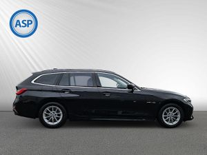 BMW 320 d Luxury Line LEDER PANO ANHÄNGERZUG 320