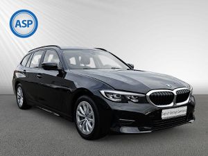 BMW 330 e Touring Advantage AHK LEDER LIVE COCKPIT 330