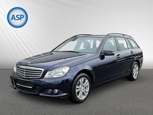 MERCEDES-BENZ C 180 T CDI BlueEfficiency NAVI TEMPOMAT C 180