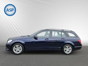 MERCEDES-BENZ C 180 T CDI BlueEfficiency NAVI TEMPOMAT C 180