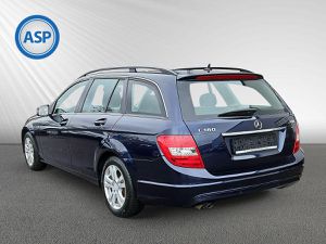 MERCEDES-BENZ C 180 T CDI BlueEfficiency NAVI TEMPOMAT C 180