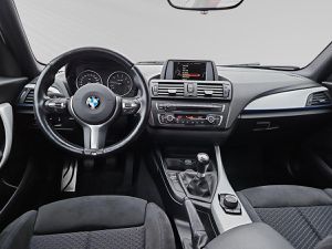 BMW 116 i M Sport XENON NAVI LEDER 116