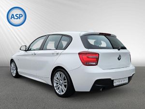 BMW 116 i M Sport XENON NAVI LEDER 116