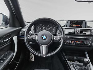 BMW 116 i M Sport XENON NAVI LEDER 116