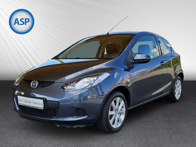 MAZDA 2 1.3 16V KAT