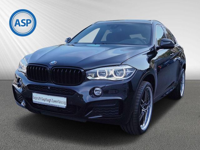 BMW X6 xDrive 50 i HUD SCHNITZER VOLL NP 114.000,-