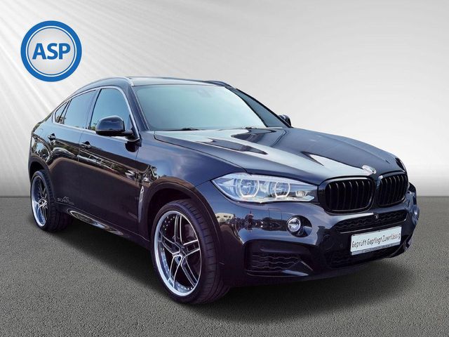 BMW X6 xDrive 50 i HUD SCHNITZER VOLL NP 114.000,-