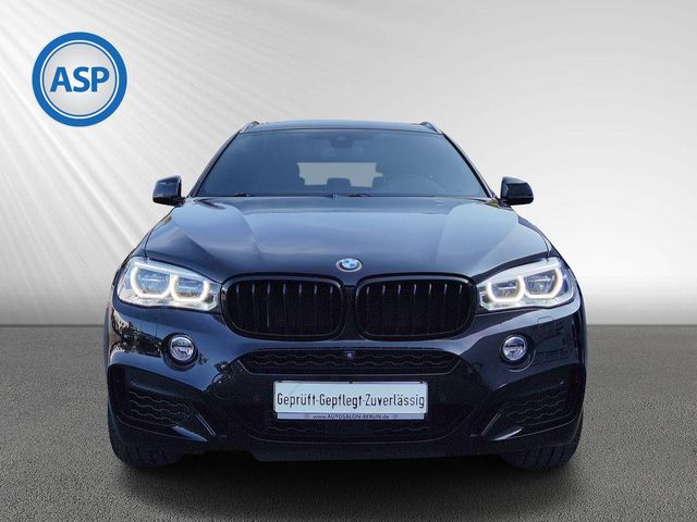 BMW X6 xDrive 50 i HUD SCHNITZER VOLL NP 114.000,-