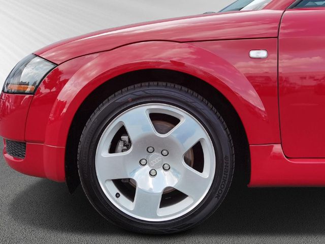 AUDI TT 1.8 T Coupe quattro XENON LEDER TT