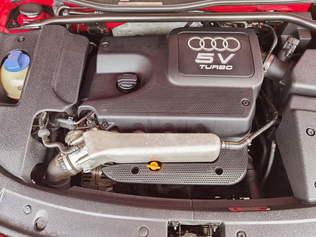AUDI TT 1.8 T Coupe quattro XENON LEDER TT